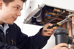 only use certified Spoonleygate heating engineers for repair work